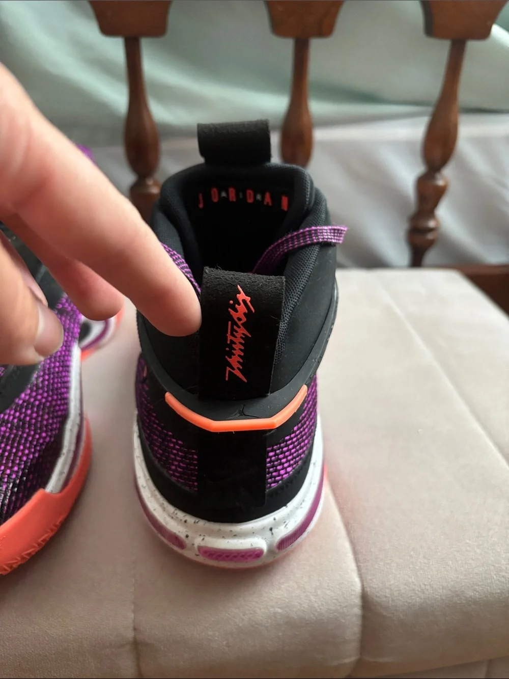 Jordan 36 First Light